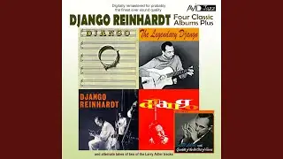 The Legendary Django: Stephen’s Blues