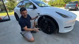 Testing the esla Model Y 20&ldquo; Trim Rings  for 7 Days &mdash; What We Learned U6772