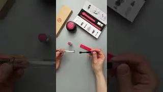 TWSBI Eco: разборка и сборка ручки