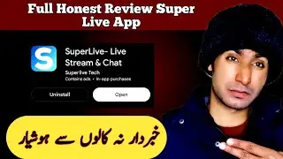 Full Honest Review Super Live App | Review App | Urdu Hindi Plus Review