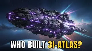 &ldquo;New NASA Data Suggests 3I-ATLAS May Be Artificial&hellip; | Science For Sleep