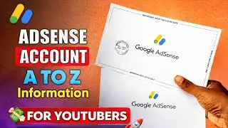 Google Adsense A to Z Information 