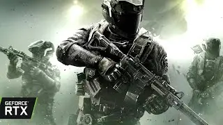 COD INFINITE WARFARE - Gameplay Completa (RTX 3060 Gameplay em Portugu&ecirc;s PT BR) [1080p 60ᶠᵖˢ]