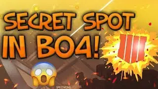 THE GREATEST BLACK OPS 4 HIDING SPOT!! | BO4 HIDE AND SEEK!