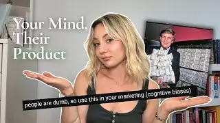 How Marketing Ruined Psychology: Manipulation disguised as Persuasion