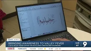 Valley Fever dashboard boosts early diagnosis and awareness across Phoenix and Tucson