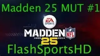 Madden 25 MUT NEXT GEN #1