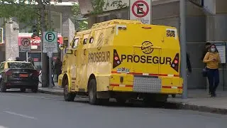 Brink's, Prosegur y Loomis: así fue la colusión de los 