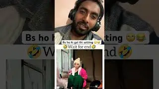 Pgl ladka 🙄😂.  @Chiragkumar-z3x #funny #react #comedy #shortsviral #reaction