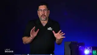 Легкие закуски: как объединить 12 головок в одну с помощью COLORado PXL Curve 12 | CHAUVET Professional