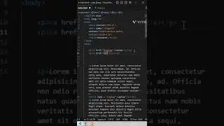 Link tag in html #html
