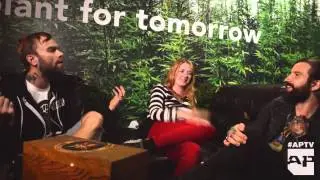 Members of the Used, Every Time I Die, Marmozets discuss the State Of Music (Part 3)