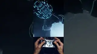 Astral Flight Simulation - FPV Drone and 3D Fractals in Unreal Engine 5
