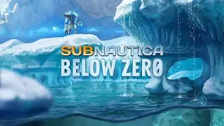 Subnautica Below Zero Let's Play Deutsch #6 Laserschneider und Destillanzug bauen