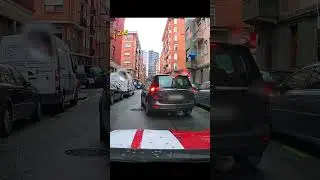 CUATRO SITUACIONES QUE POR UN SEGUNDO NO FUERON ACCIDENTES.