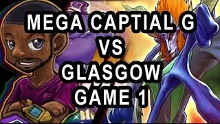 MEGACAPITAL G VS GLASGOW GAME 1