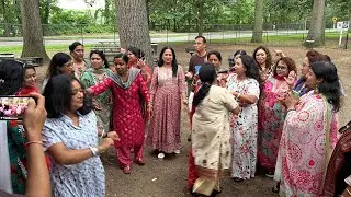Hindi Song ॥ MTA Hindu Employees Association Picnic 2025 ॥ New York ॥ 8