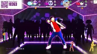 Just Dance Now | Club Cant Handle me