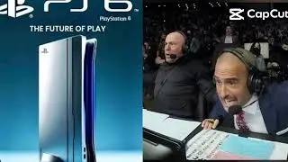 Very soon ps6 coming out in 2027 