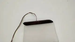 Vellfire rear bumper led light 3 in 1 square