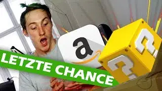 LETZTE CHANCE  F&Uuml;R AMAZON.. | Restposten 