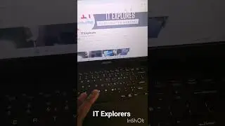 How to fix Laptop tough Mouse Pad not working #shortvideo #smartphone #trending #tech