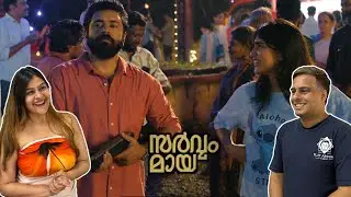 Sarvam Maya –  Scene Reaction 🔥 | Nivin Pauly | Malayalam Cinema