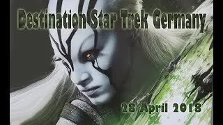 Star Trek Destination  2018  Germany
