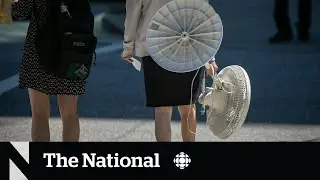 Heat wave causing dangerous conditions in B.C.
