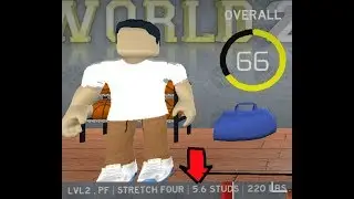 OP SF Archetype! ( RB World 2 ) Read Description!