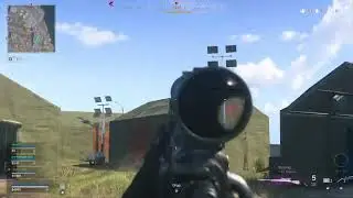 Testing new aimbot