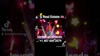 Disney World Orlando fl. 💯% REAL ESTATE 🇺🇸         Daynell Rodr&iacute;guez     📞+1 407 600 2079 🏡