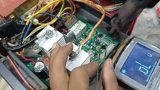 Exide magic inverter 1125va overload short circuit fault repair #youtubevideo #electronic #video