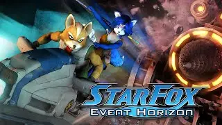 A Star Fox Fan Game with MASSIVE Potential | Star Fox: Event Horizon