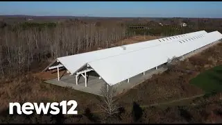 Bennett Shellfish, Sannino Vineyard, Parrish Art Museum  - The East End | News 12