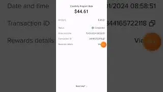 How To Check Withdrawal Amount is paid? #tiktokwook #ytshorts
