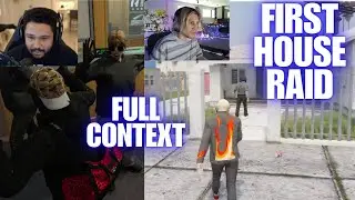 Company Steals Jason's (nmplol) House Key & Try To Raid Their House (Context) | NoPixel 4.0 GTA RP