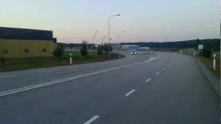Volvo 744 16v turbo sladd