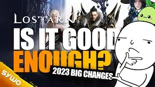 LOST ARK Has CHANGED. Is It Enough Though 🤔 Official Fresh Start Servers