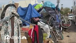 City of Phoenix prepares to clean up 'The Zone' after court ruling