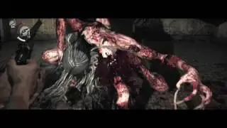 The Evil Within lucha con la ni&ntilde;a del pozo