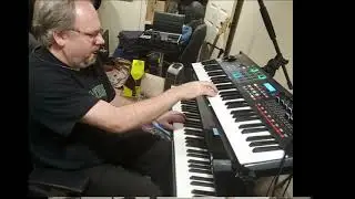 Goofing Off with Piano, Sax & Strings