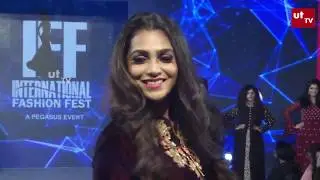 INTERNATIONAL FASHION FEST (IFF) 2018