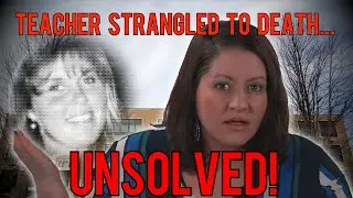 Strangled To Death | UNSOLVED Murder of Amy Todd Fleming