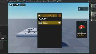 Advanced Music Player In Roblox Studio