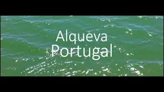 Mavic Air 2 Alqueva, Portugal