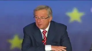 Greece and EFSF dominate Luxembourg talks