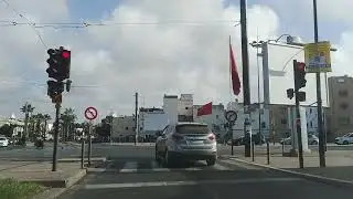 The best city in North Africa.Casablanca 