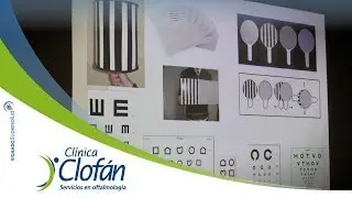 Exploración oftalmológica en niños - Dra. Carolina Bernal