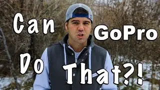 GoPro Declares War